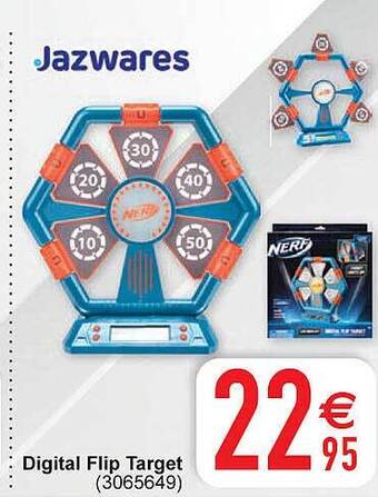 Cora Digital flip target aanbieding
