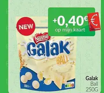 Galak ball