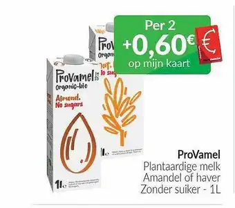 Provamel plantaardige melk