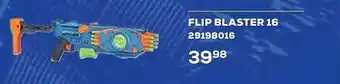 Flip blaster 16