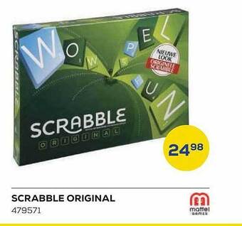 Scrabble original
