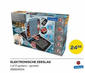 Elektronische zeeslag