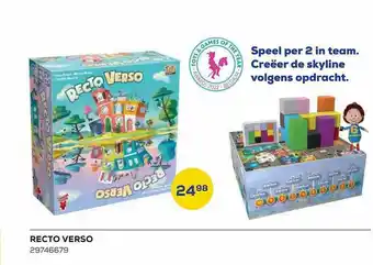 Recto verso