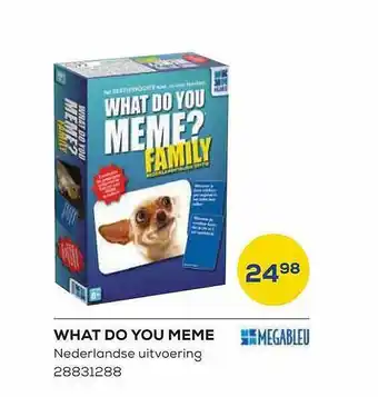 What do you meme