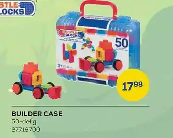 Builder case