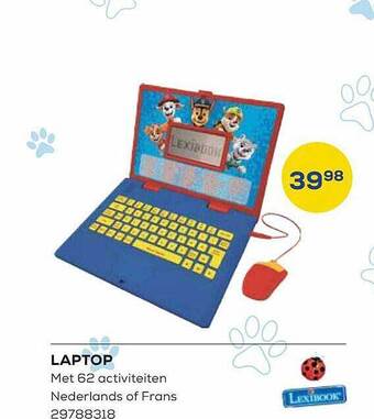 Supra Bazar Laptop aanbieding