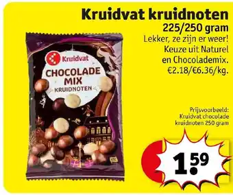 Chocolade kruidnoten 250 gram