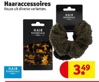 Kruidvat Haaraccessoires aanbieding