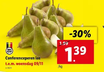 Conferenceperen los nr. 80275