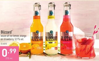 Blizzard 275 ml