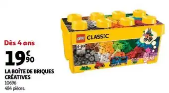 Lego la boite briques creatives 10969