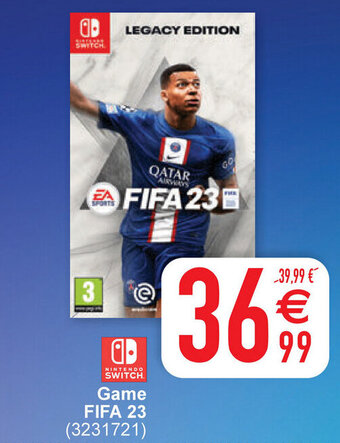 Cora Game FIFA 23 aanbieding