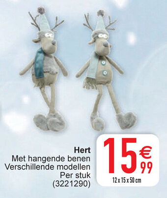 Cora Hert aanbieding
