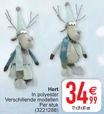 Cora Hert aanbieding