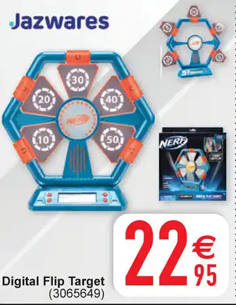 Digital Flip Target