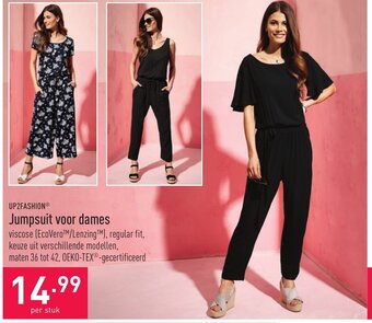 ALDI Jumpsuit voor dames aanbieding