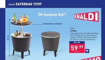 Keter coolbar