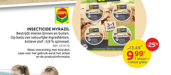 Brico Insecticide myrazil aanbieding