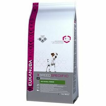 Zooplus Eukanuba Breed Specific Jack Russell Terriër Hondenvoer - 2 kg aanbieding