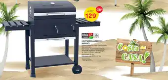 Brico Houtskoolbarbecue angus/3 aanbieding