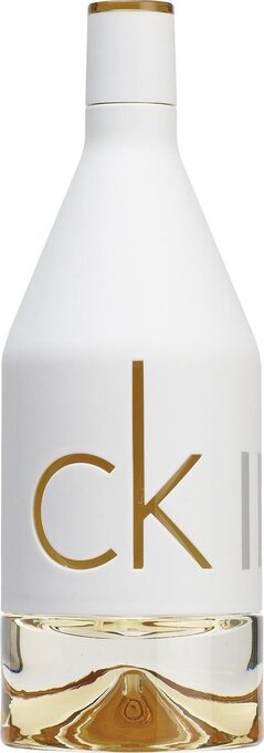 Bol.com Calvin klein in2u 150 ml - eau de toilette - damesparfum aanbieding