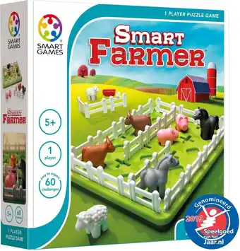 Smart games smart farmer