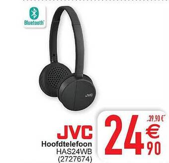 Cora Jvc hoofdtelefoon aanbieding