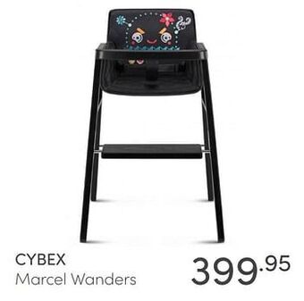 Cybex marcel wanders