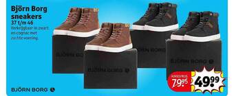 Kruidvat Björn borg sneakers aanbieding