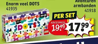 Kruidvat Enorm veel DOTS aanbieding