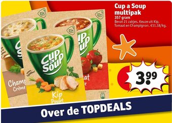 Cup a Soup multipak