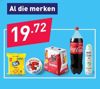 ALDI Al die merken aanbieding