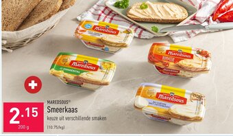 Maredsous smeerkaas 200g