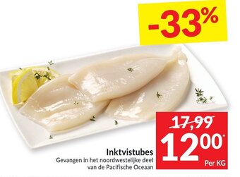 Inktvistubes