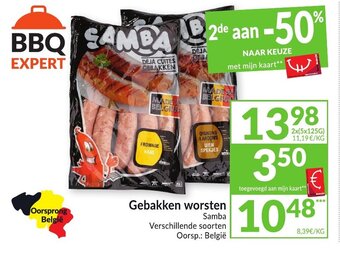 Intermarché Gebakken worsten aanbieding