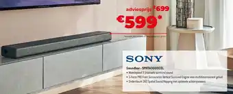 Sony soundbar-SPHTA300 OCEL
