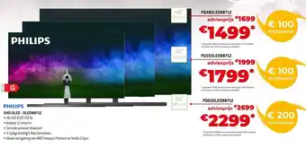 Exellent Philips UHD OLED-PQ480OLED88712 aanbieding