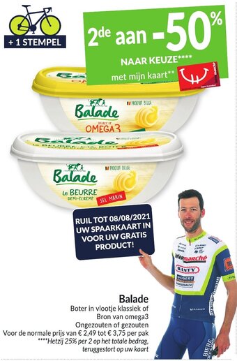 Intermarché Balade aanbieding