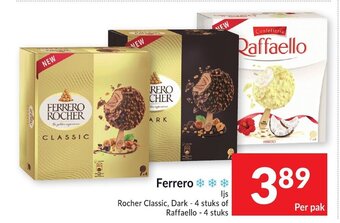 Intermarché Ferrero aanbieding