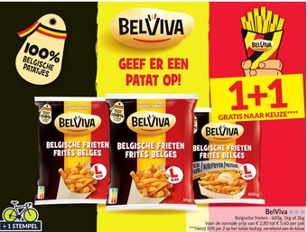 Intermarché Belviva aanbieding