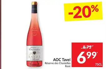 Intermarché Aoc travel aanbieding