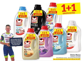 Intermarché Omino bianco aanbieding