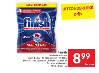 Intermarché Finish aanbieding