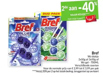 Intermarché Bref 700 ml aanbieding