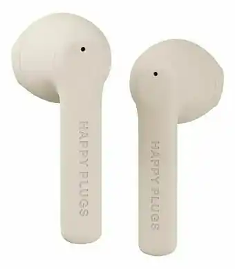 Dreamland Happy Plugs True Wireless Oortjes Air 1 GO Nude aanbieding