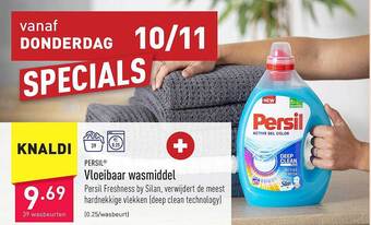 Persil vloeibaar wasmiddel