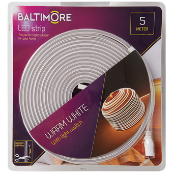 Action Baltimore ledstrip aanbieding