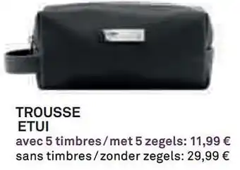 Cora Trousse etui aanbieding
