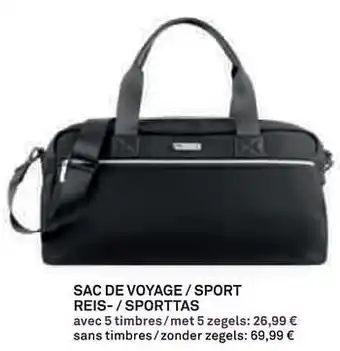 Cora Sac de voyage - sport reis- - sporttas aanbieding