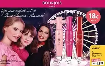 Di Mascara volume glamour coup de foudre aanbieding